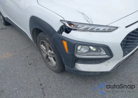 2020 Hyundai Kona Se z USA, uszkodzony, nr VIN KM8K12AA0LU506364